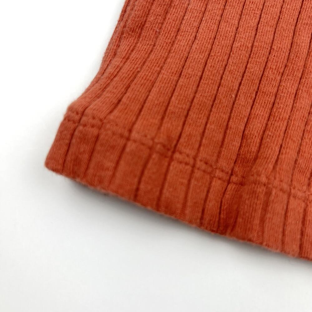 Kate Quinn Ribbed Ringer Racerback Tank - Picture 3 of 6